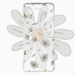 Funda Dibujo Margaritas para Huawei Mate 30 Pro