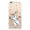 Funda para iPhone 6S Oficial de Disney Olaf Transparente - Frozen